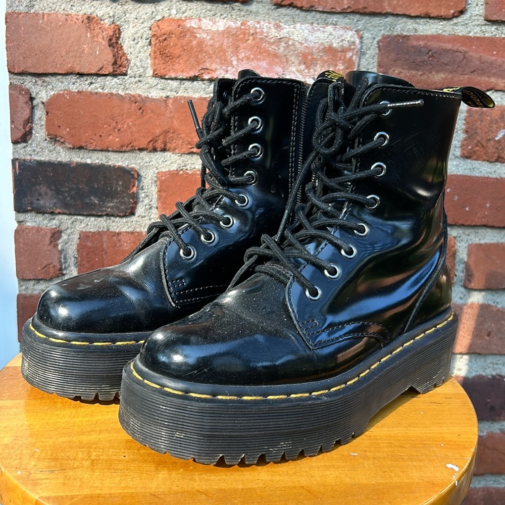 Doc Marten Platforms